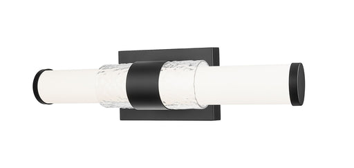 Z-Lite - 1015-18W-MB-LED - LED Vanity - Egon - Matte Black