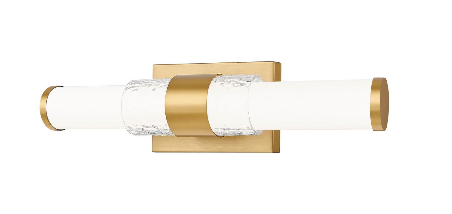 Z-Lite - 1015-18W-MGLD-LED - LED Vanity - Egon - Modern Gold