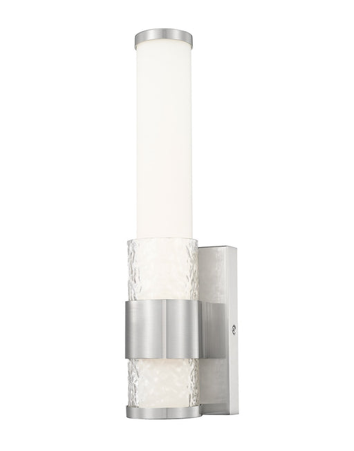 Z-Lite - 1015-1S-BN-LED - LED Wall Sconce - Egon - Brushed Nickel