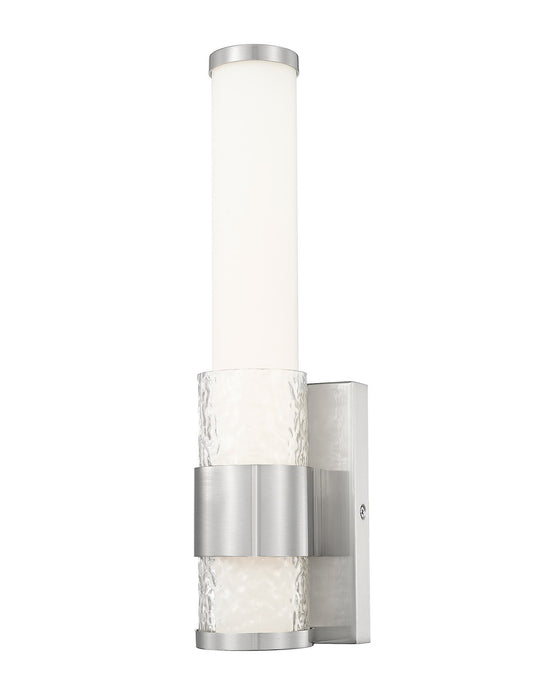 Z-Lite - 1015-1S-BN-LED - LED Wall Sconce - Egon - Brushed Nickel