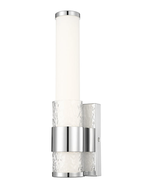 Z-Lite - 1015-1S-CH-LED - LED Wall Sconce - Egon - Chrome