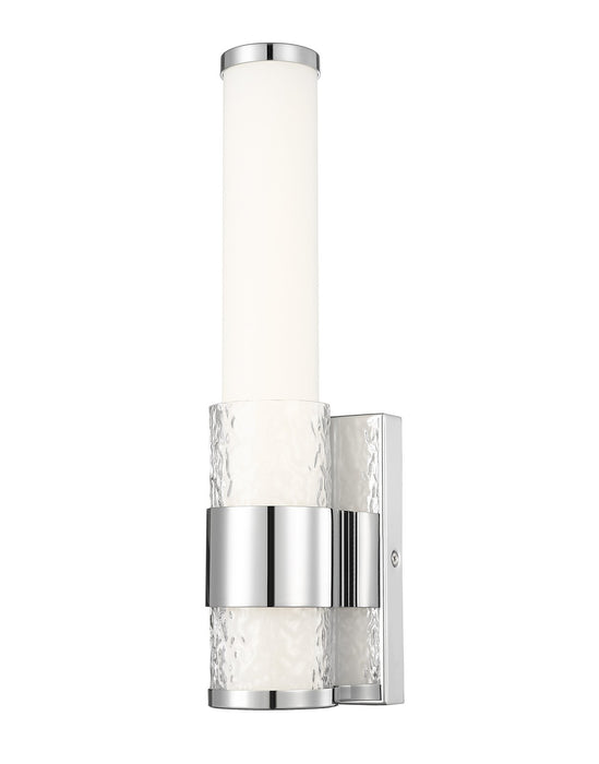 Z-Lite - 1015-1S-CH-LED - LED Wall Sconce - Egon - Chrome