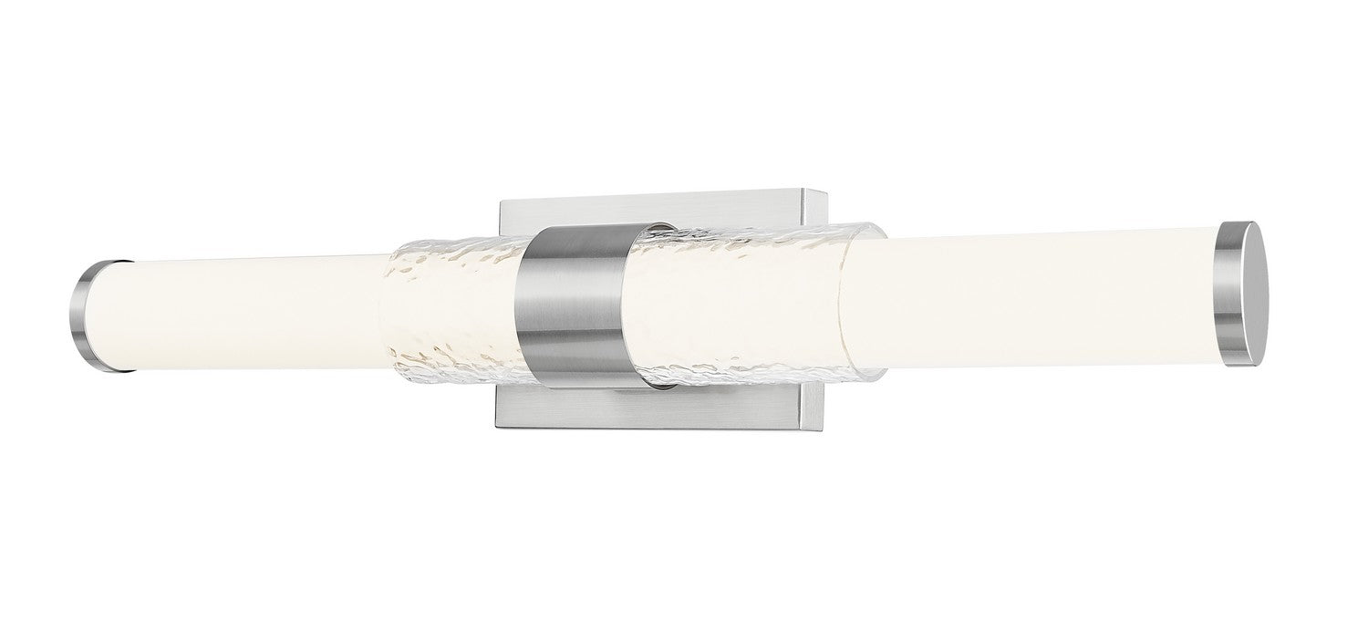 Z-Lite - 1015-25W-BN-LED - LED Vanity - Egon - Brushed Nickel