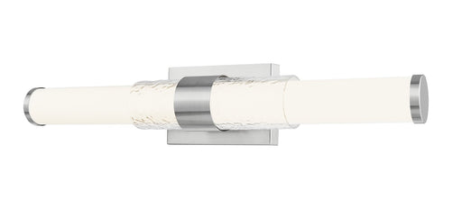 Z-Lite - 1015-25W-BN-LED - LED Vanity - Egon - Brushed Nickel