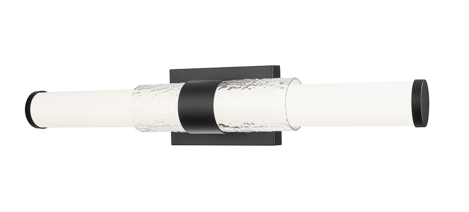 Z-Lite - 1015-25W-MB-LED - LED Vanity - Egon - Matte Black