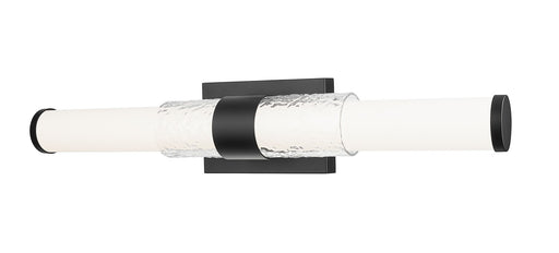 Z-Lite - 1015-25W-MB-LED - LED Vanity - Egon - Matte Black