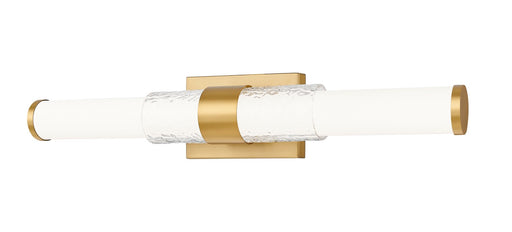 Egon LED Vanity Modern Gold