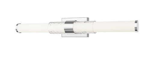 Egon LED Vanity Chrome