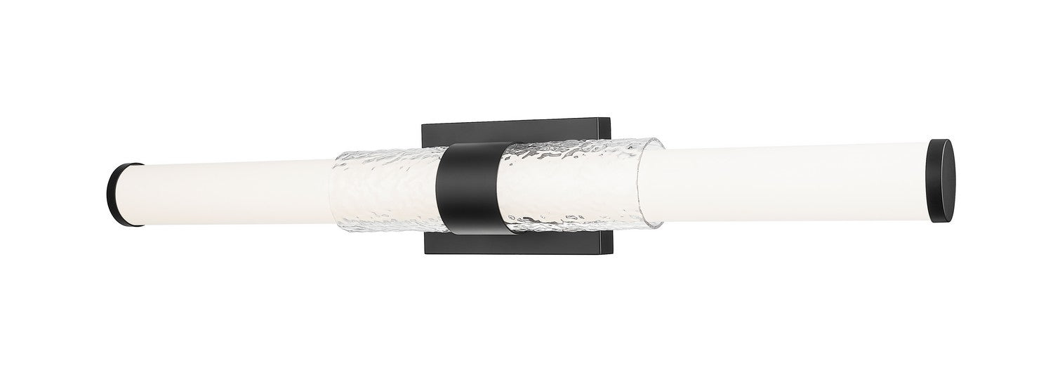 Z-Lite - 1015-32W-MB-LED - LED Vanity - Egon - Matte Black