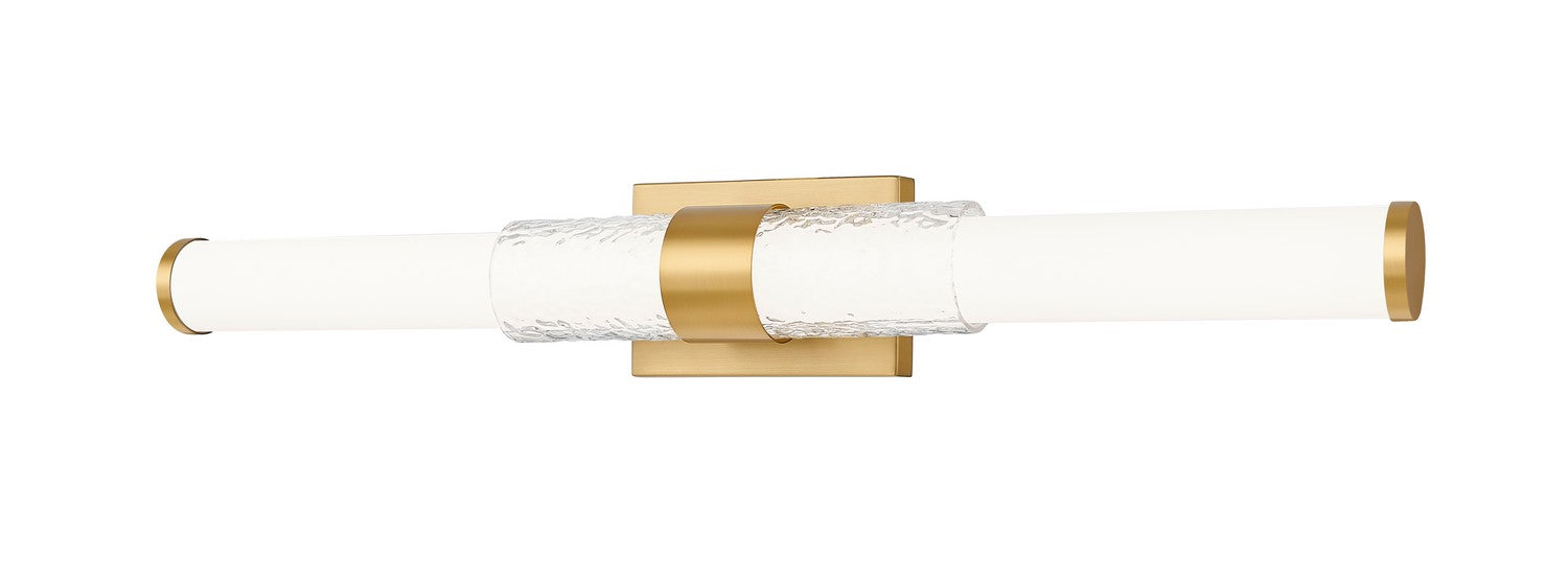 Z-Lite - 1015-32W-MGLD-LED - LED Vanity - Egon - Modern Gold