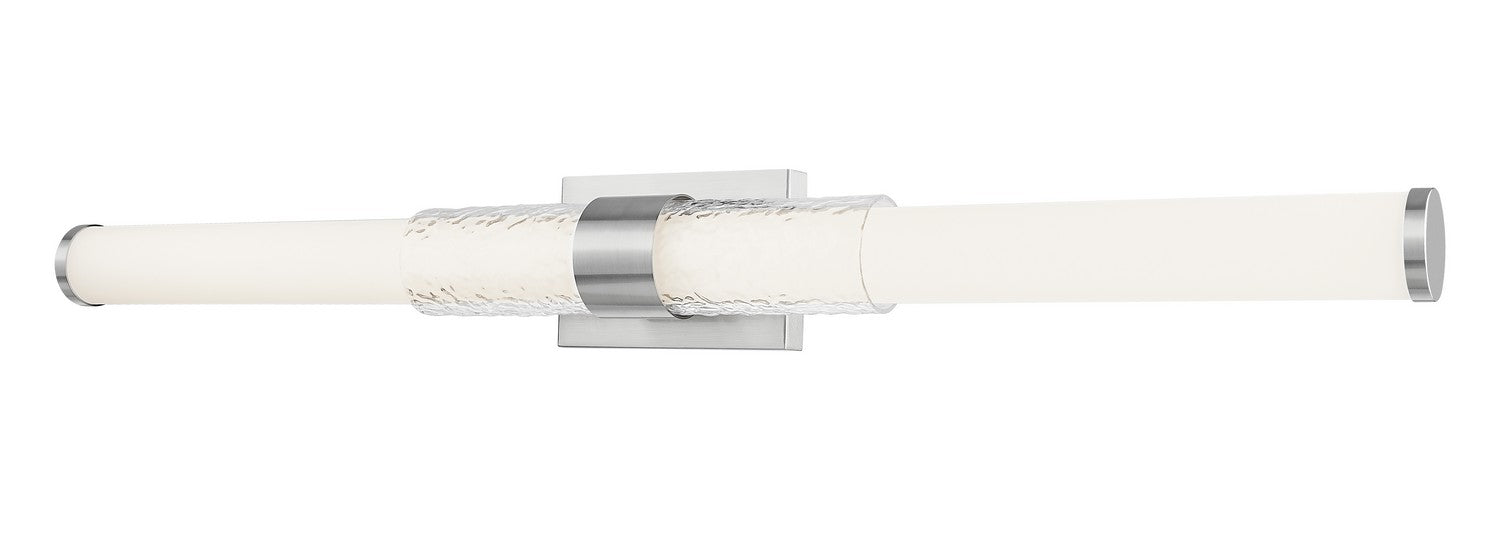 Z-Lite - 1015-40W-BN-LED - LED Vanity - Egon - Brushed Nickel