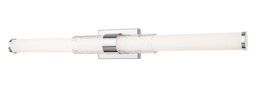 Z-Lite - 1015-40W-CH-LED - LED Vanity - Egon - Chrome