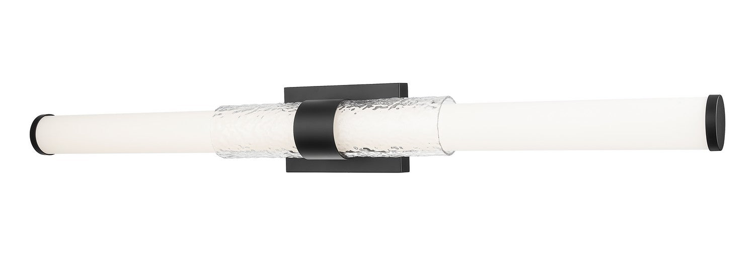 Z-Lite - 1015-40W-MB-LED - LED Vanity - Egon - Matte Black