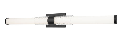 Z-Lite - 1015-40W-MB-LED - LED Vanity - Egon - Matte Black