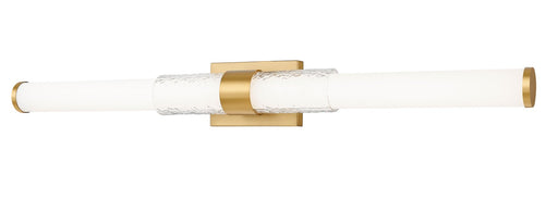 Z-Lite - 1015-40W-MGLD-LED - LED Vanity - Egon - Modern Gold