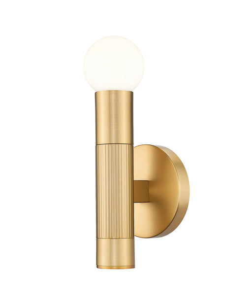 Z-Lite - 1956-1S-MGLD - One Light Wall Sconce - Stari - Modern Gold