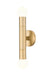 Z-Lite - 1956-2S-MGLD - Two Light Wall Sconce - Stari - Modern Gold