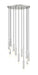 Z-Lite - 1956P-11R-BN - 11 Light Chandelier - Stari - Brushed Nickel