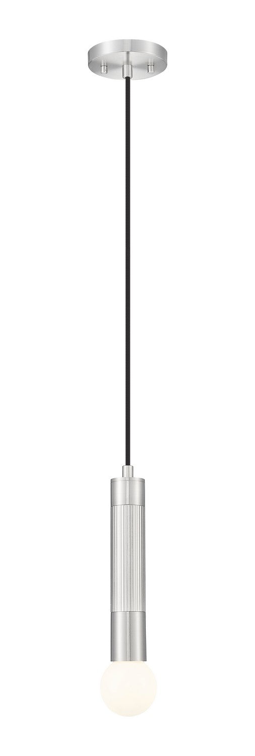 Z-Lite - 1956P-BN - One Light Pendant - Stari - Brushed Nickel