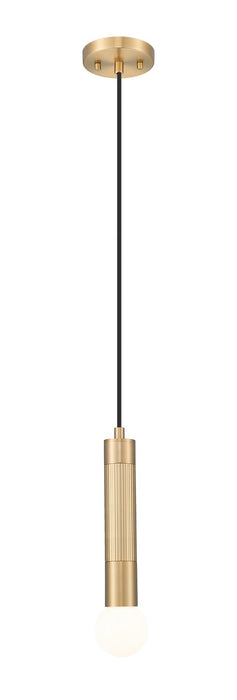 Z-Lite - 1956P-MGLD - One Light Pendant - Stari - Modern Gold