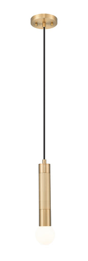 Stari One Light Pendant Modern Gold