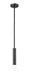 Z-Lite - 1956P-ROD-MB - One Light Pendant - Stari - Matte Black