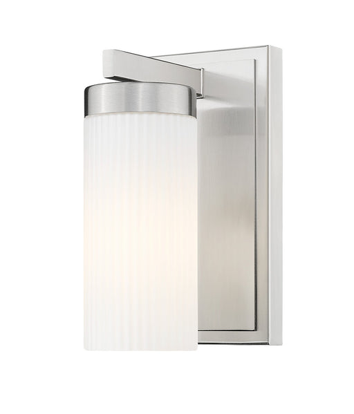 Z-Lite - 3044-1S-BN - One Light Wall Sconce - Danica - Brushed Nickel