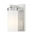 Z-Lite - 3044-1S-BN - One Light Wall Sconce - Danica - Brushed Nickel