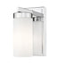 Z-Lite - 3044-1S-CH - One Light Wall Sconce - Danica - Chrome