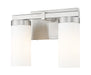Z-Lite - 3044-2V-BN - Two Light Vanity - Danica - Brushed Nickel