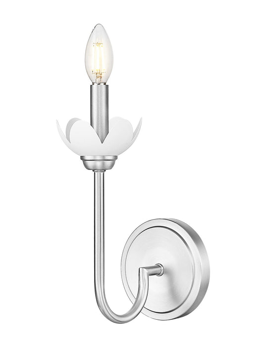 Z-Lite - 352-1S-BN - One Light Wall Sconce - Allistair - Brushed Nickel