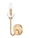 Z-Lite - 352-1S-MGLD - One Light Wall Sconce - Allistair - Modern Gold