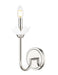 Z-Lite - 352-1S-PN - One Light Wall Sconce - Allistair - Polished Nickel