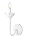 Z-Lite - 352-1S-TW - One Light Wall Sconce - Allistair - Textured White