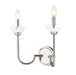 Z-Lite - 352-2S-PN - Two Light Wall Sconce - Allistair - Polished Nickel