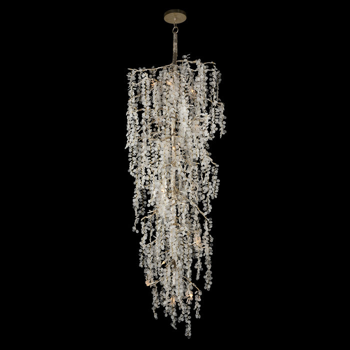 John Richard - AJC-9159 - 15 Light Chandelier - Antiqued