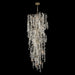 John Richard - AJC-9159 - 15 Light Chandelier - Antiqued