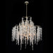 John Richard - AJC-9174 - 12 Light Chandelier - Antiqued