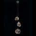 John Richard - AJC-9183 - LED Chandelier - Brushed
