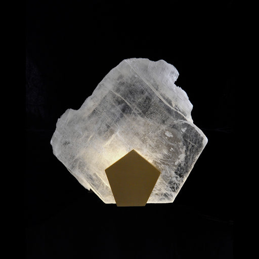 LED Wall Sconce Antiqued