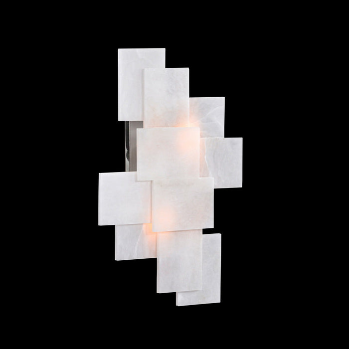 John Richard - AJC-9212 - Two Light Wall Sconce - Clear