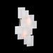 John Richard - AJC-9212 - Two Light Wall Sconce - Clear