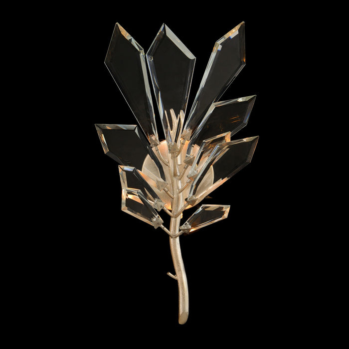 John Richard - AJC-9284 - One Light Wall Sconce - Antiqued