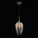 John Richard - AJC-9298 - One Light Pendant - Brushed