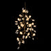 John Richard - AJC-9326 - LED Chandelier - Bronzed