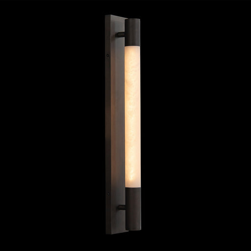 LED Wall Sconce Dark Bronze