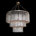 John Richard - AJC-9392 - 16 Light Chandelier - Silver