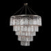 John Richard - AJC-9393 - 24 Light Chandelier - Silver