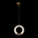 John Richard - AJC-9400 - LED Pendant - Antiqued