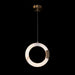 John Richard - AJC-9401 - LED Pendant - Antiqued